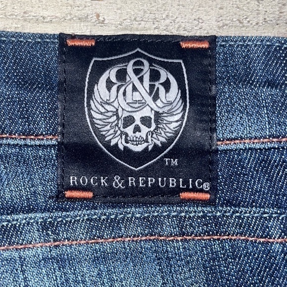 Rock Republic‎ Women’s Jeans - Picture 7 of 11